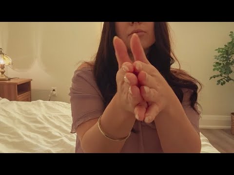 ASMR I'll Guide Your Mind to Rest With Just My Hands (soft spoken)
