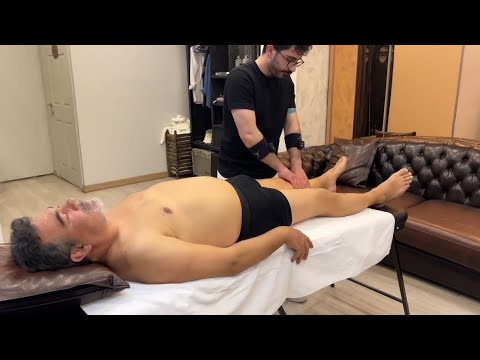 Ultra Premium Full Body ASMR Massage – Deep Relaxation Guaranteed!