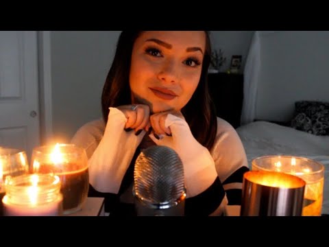 ASMR - Short Scary Stories in the Dark