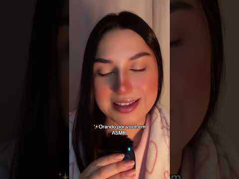 Amém? ❤️ #asmr