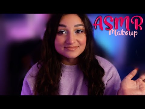 ASMR FRANÇAIS : ON SE MAQUILLE ENSEMBLE 🥰