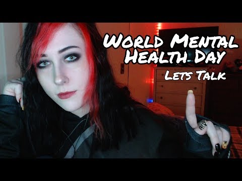 World Mental Health Day! (Soft Spoken)