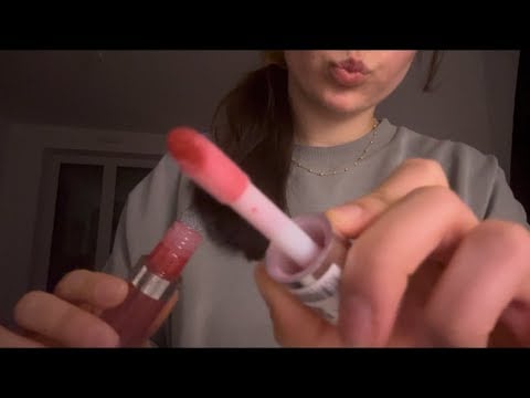 Asmr // doing your makeup 💄 