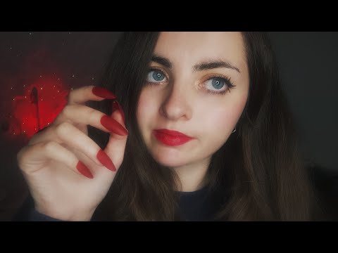 ASMR ROLEPLAY 🎄🎁DEPENDIENTA DE TIENDA DE REGALOS DESAGRADABLE🎁🎄