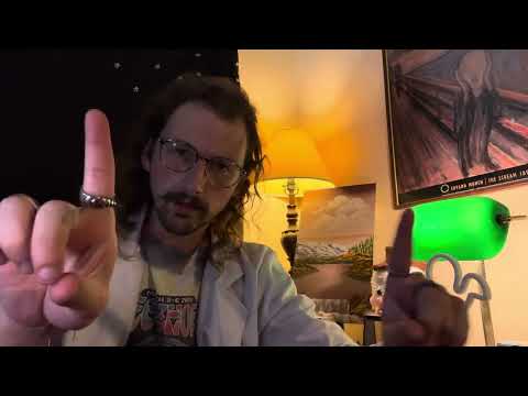 ASMR Fast Finger Triggers Testing (2 Minute Version)