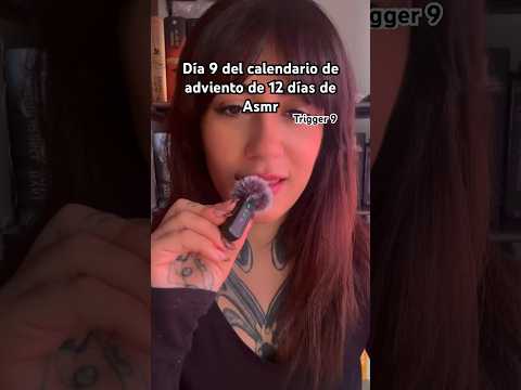 Día 9 Calendario de adviento de Asmr