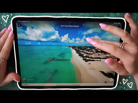 ASMR wir reisen durch die Welt mit Google Earth 🌏 pt. 5