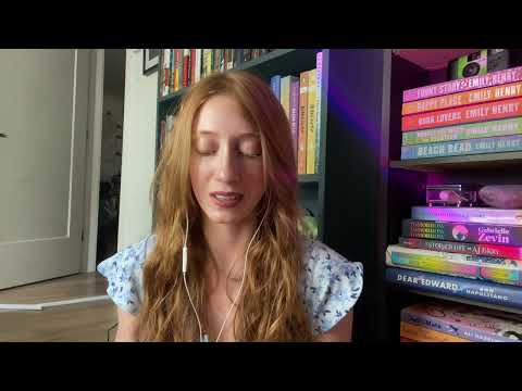 ASMR Book Talk 💤 Recent Reads + TBR List