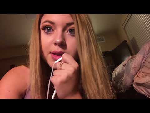 ASMR how to be in LOVE w/ yourself :)