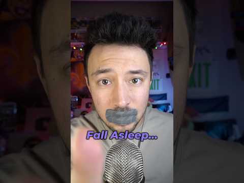 Fall Asleep in LESS than 2 min! ASMR Challenge 😴 💤 💤 💤