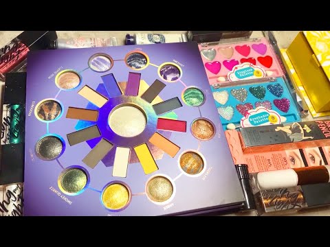 ASMR Makeup Haul (Whispered)