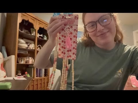 ASMR DOLLAR TREE HAUL