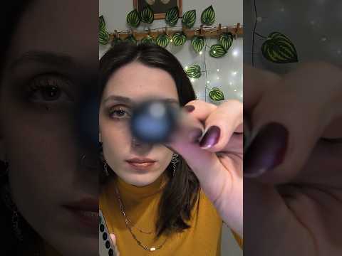 ASMR Touching the Camera 📸