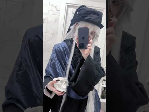 Undertaker Cosplay⚰️ @miccostumes  ​⁠#cosplay #undertaker #undertakercosplay #blackbutlercosplay