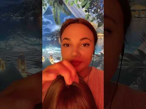 From Live 🎙️ #asmr #hsyasmr #asmrsounds #asmrvideo #relax #recommendations #livehighlights
