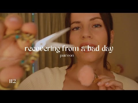 ASMR REIKI for when you've had a bad day (deep energy clearing)