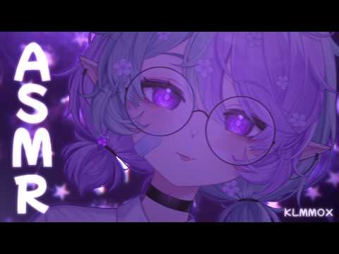 ASMR | Gentle Licking & Mouth Sounds