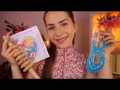 ASMR Die beruhigendste Spa Behandlung für deinen Schlaf