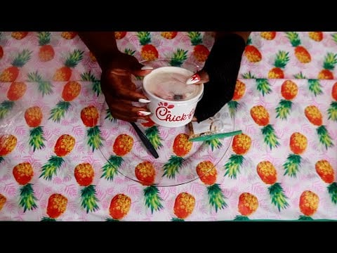 Fall Asleep Faster | Comfort Food ASMR Eating Sounds