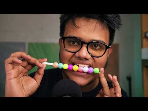 ASMR Causal Triggers that will force you to Sleep