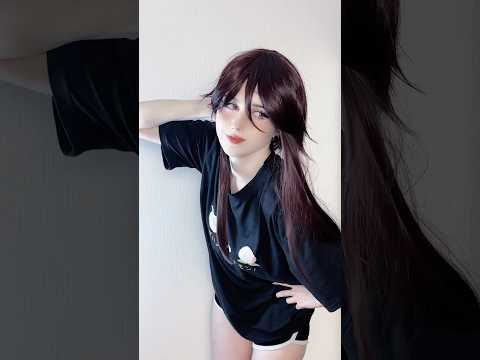 More Casual Megumin!! #cosplay #anime #cosplayer #konosuba #megumin