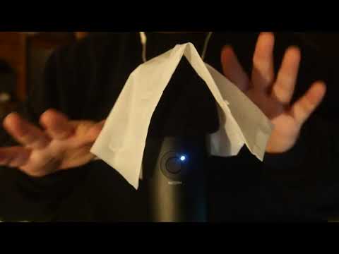 Fast & Aggressive ASMR