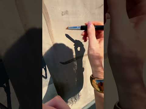 if i draw your flag you’re out asmr #asmr #lofiasmr #relax #poolasmr #asmrgame