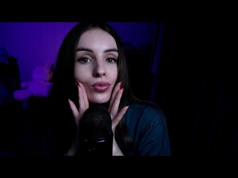 ASMR KISSES MOUTH SOUNDS TO MAKE YOU MELT 