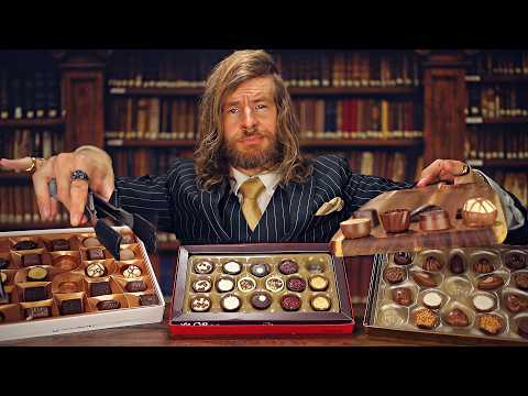 You Want To Try These Expensive Chocolates? | ASMR Roleplay