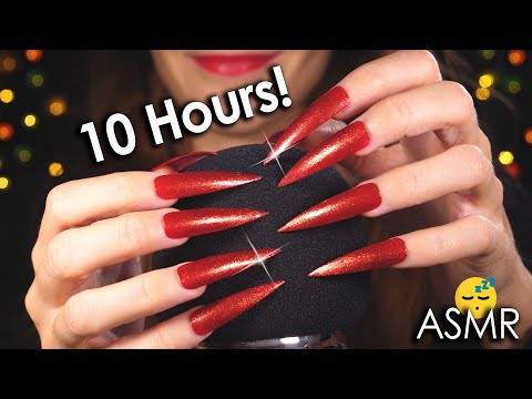 [No Talking ASMR]  Deep Brain Scratching (10 Hours)