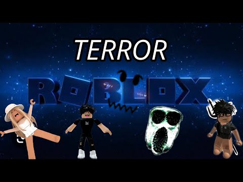 ASMR-PARTE 1-ROBLOX JOGANDO TERROR #asmr #roblox #sonsdeboca #arrepios