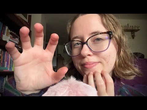 Anticipatory Hand Movements ASMR | Alternating Speeds | No Talking
