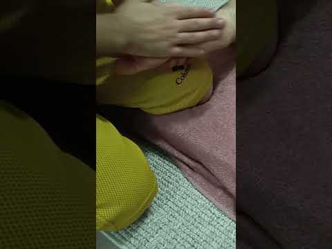 Relaxing Reflexology Massage Therapy for Feet #satisfying #relaxing #asmr #shorts