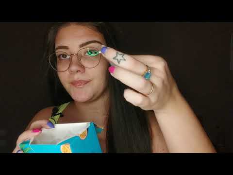 ROLEPLAY NEGOZIO DI TISANE RILASSANTE💤😴💜  | ASMR ITA