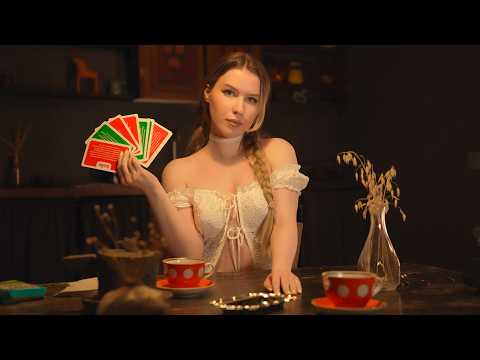 АСМР ❤️‍🔥 НА КУХНЕ ВДВОЁМ ❤️‍🔥 перед СНОМ 😴 Факт или Фейк? ASMR for SLEEP