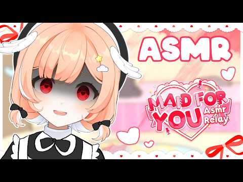 the maid cafe isnt enough... ♡ Yandere ASMR | maid for you