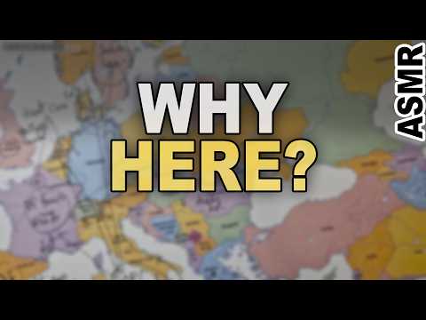 ASMR: Why Millions Choose Europe to Live - Stats & Facts | ASMR tracing