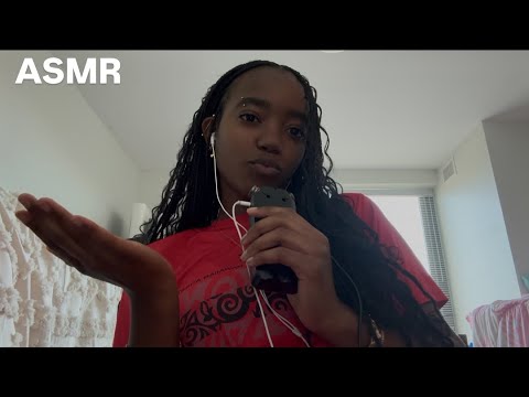 ASMR| Let’s Talk Love Island USA