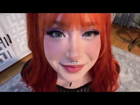 ASMR GF wants Dee