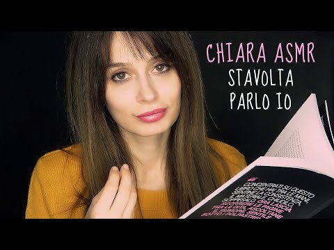 CHIARA ASMR ma CHE HAI FATTO?? 🙄