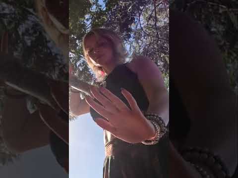 Mesmerizing Rainstick Sounds  Nature's ASMR Will Hypnotize You! #asmr #reikiasmr #outdoorsasmr