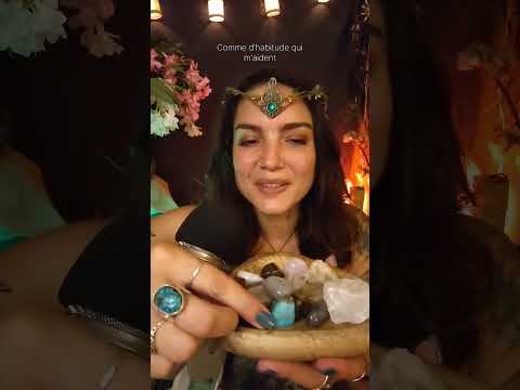 ASMR ROLEPLAY SORCIERE D'ÉTÉ