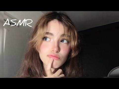 Asmr  Spa facial | فشیال صورت+ارامش اسپا