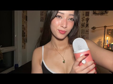 ASMR The Closest-Up Whisper Ramble Ever