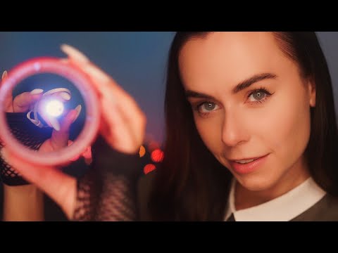 АСМР САМАЯ Приятная ПРОВЕРКА РЕФЛЕКСОВ 🔦 Пройди ВСЕ ТЕСТЫ и Усни 😴 ASMR Reflex Test