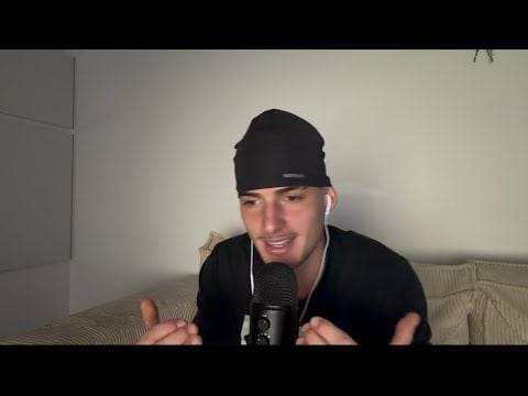 Pourquoi j’arrête l’ASMR 😱😱 (c’est faux, mais imagine c’est vrai !!!) close-up blabla