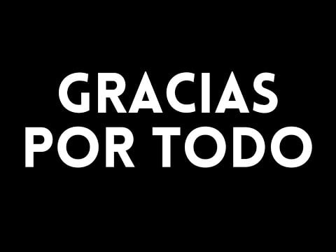 Una nueva etapa de mi vida