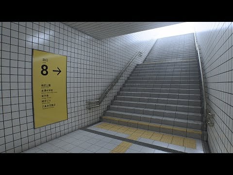 Exit 8 - Soft Spoken - Gaming / ASMR Français