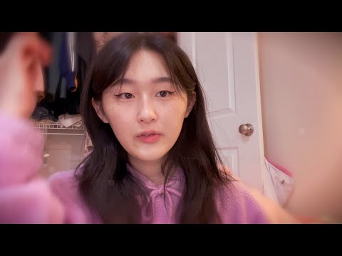 ASMR 👧🏻✨ *soft spoken* edgar allan poetry