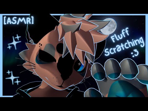 [Furry ASMR] Goober rubs your fur so you can sleep :3 [21k SPECIAL] [Sleep-aid] [Soft-spoken]